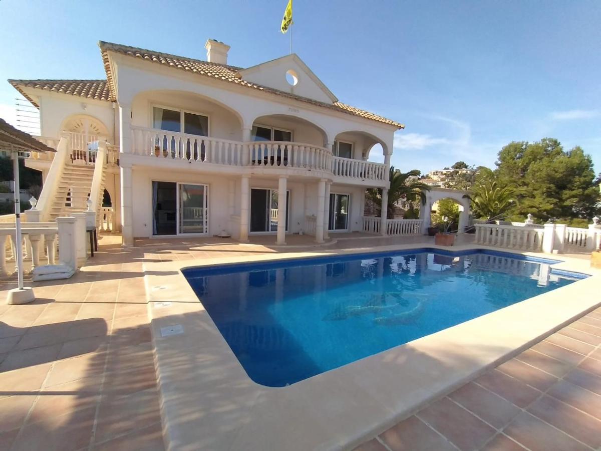 Casa Elite Leilighet Calpe Eksteriør bilde