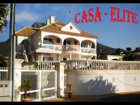 Casa Elite Leilighet Calpe Eksteriør bilde