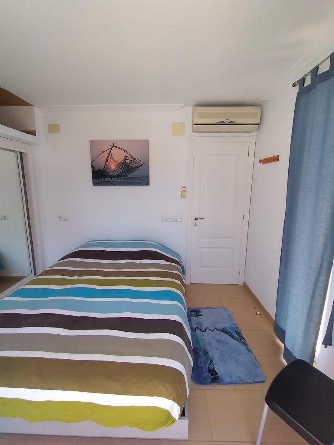 Casa Elite Leilighet Calpe Eksteriør bilde