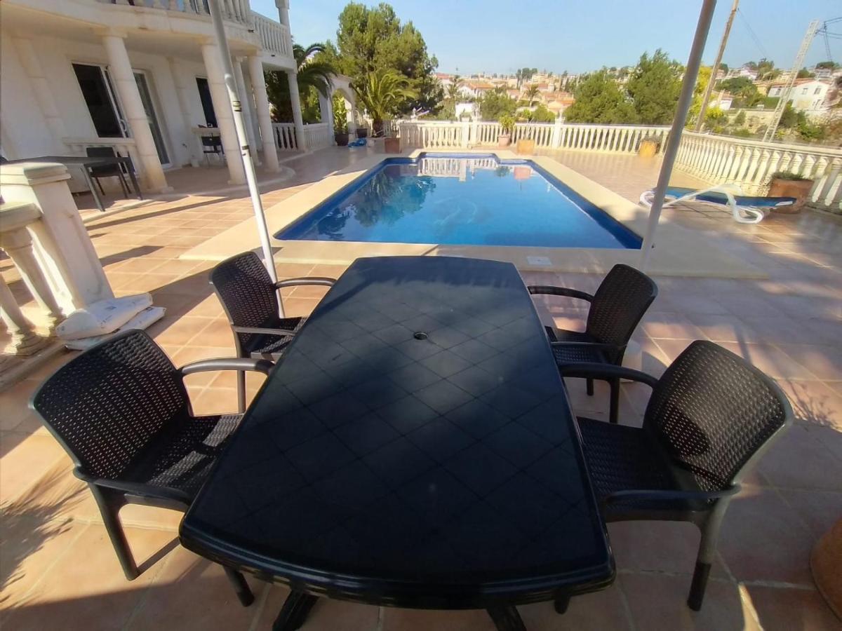 Casa Elite Leilighet Calpe Eksteriør bilde