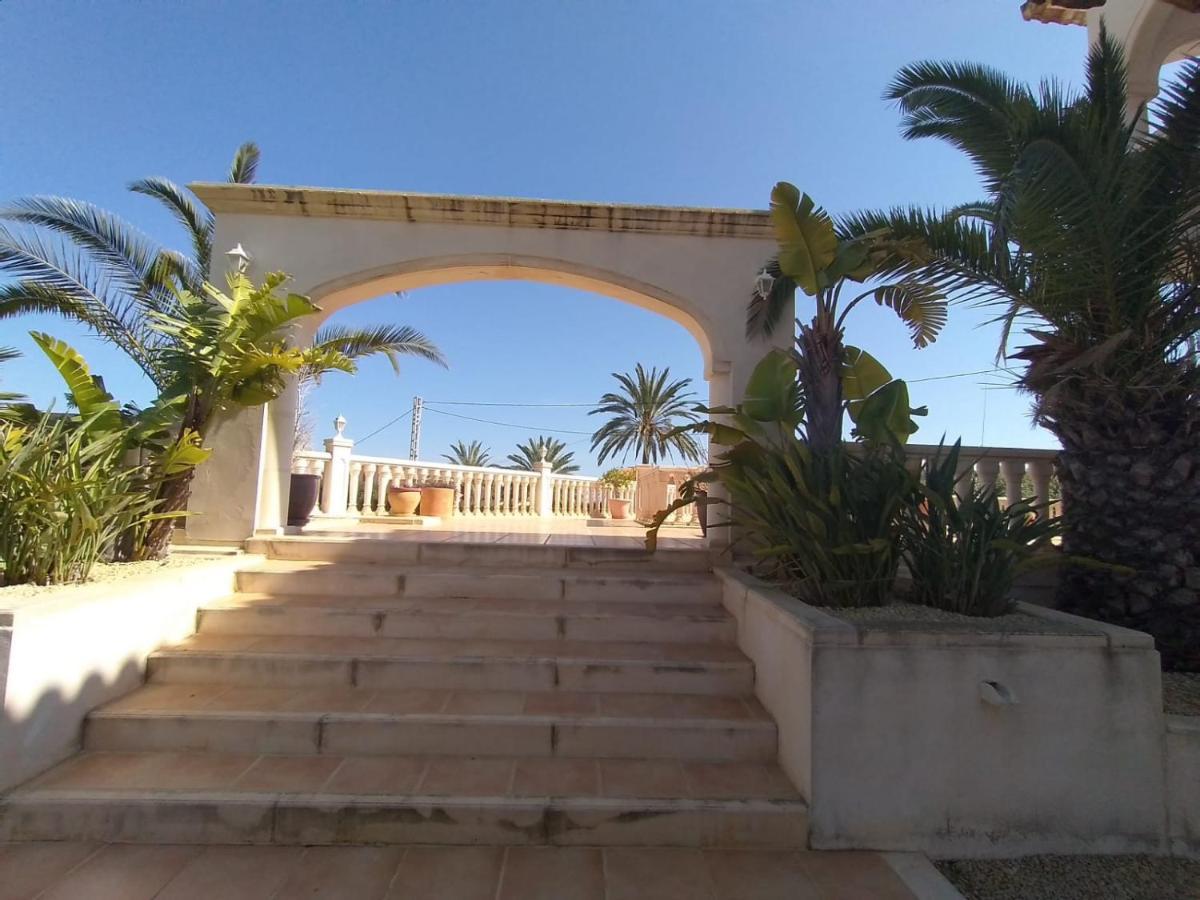 Casa Elite Leilighet Calpe Eksteriør bilde