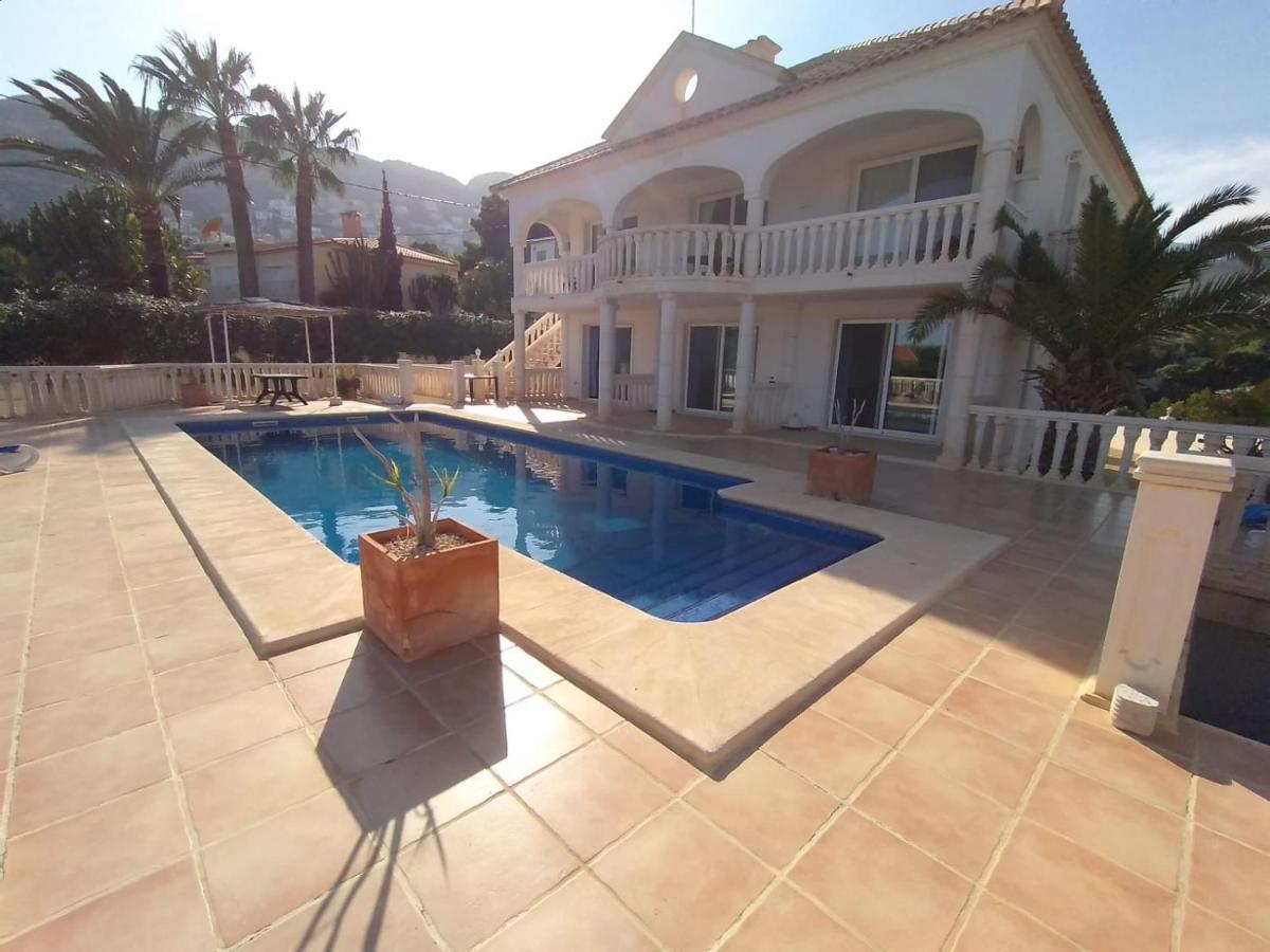 Casa Elite Leilighet Calpe Eksteriør bilde