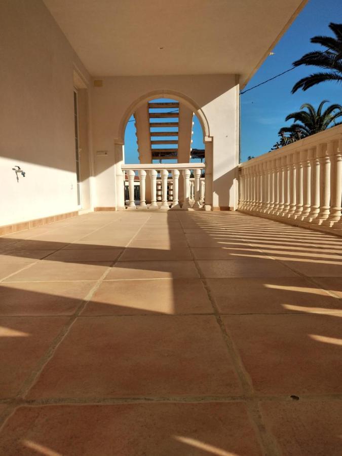 Casa Elite Leilighet Calpe Eksteriør bilde