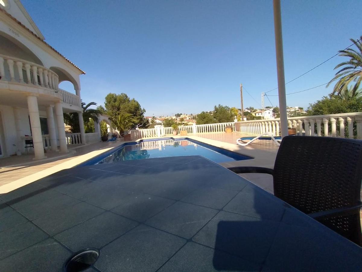 Casa Elite Leilighet Calpe Eksteriør bilde