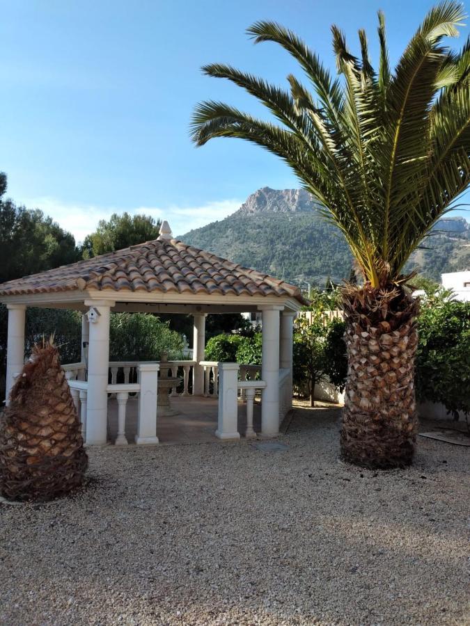 Casa Elite Leilighet Calpe Eksteriør bilde